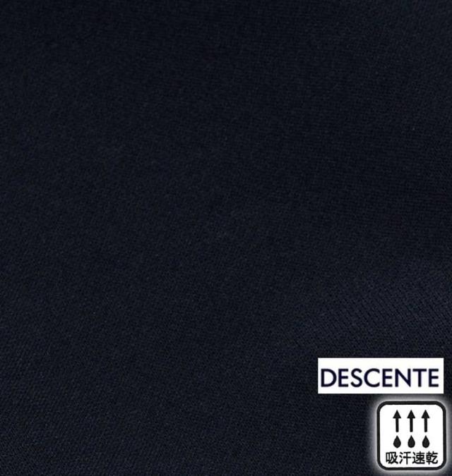 大きいサイズ MOVESPORT ライトスムース スウェット オーセンティックロゴ フルジップ フーディー ネイビー 3L 4L 5L 6L/1276-4330-1-178