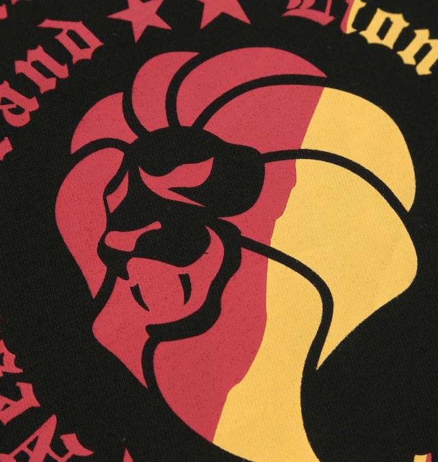 大きいサイズ NESTA BRAND 天竺 長袖 Tシャツ ブラック 3L 4L 5L 6L 8L/1278-5355-2-78