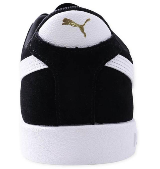 大きいサイズ PUMA スニーカー (PUMA CLUB2) プーマブラック 29cm 30cm/1240-4312-2-79