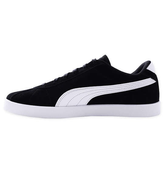 大きいサイズ PUMA スニーカー (PUMA CLUB2) プーマブラック 29cm 30cm/1240-4312-2-79