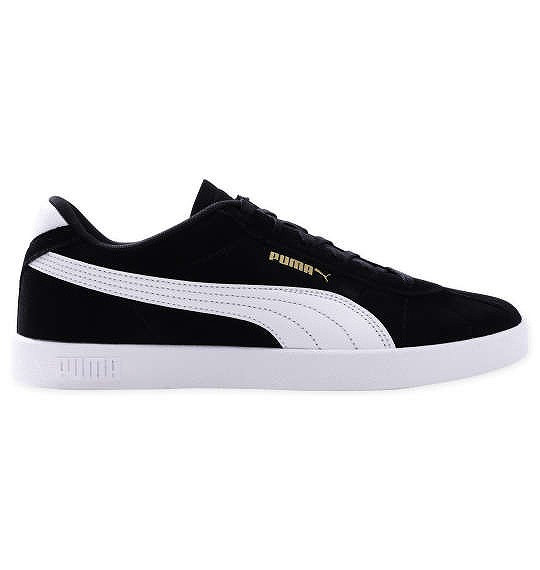 大きいサイズ PUMA スニーカー (PUMA CLUB2) プーマブラック 29cm 30cm/1240-4312-2-79