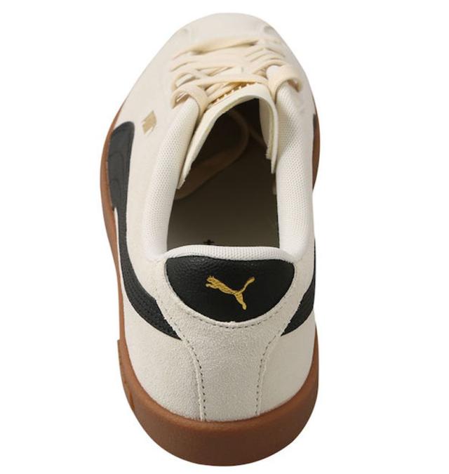 大きいサイズ PUMA スニーカー (PUMA CLUB2) アルパインスノー 29cm 30cm/1240-5242-1-79