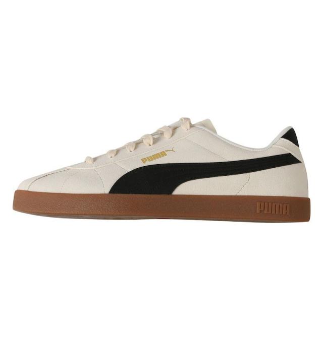 大きいサイズ PUMA スニーカー (PUMA CLUB2) アルパインスノー 29cm 30cm/1240-5242-1-79