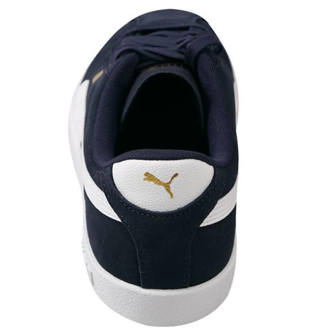 大きいサイズ PUMA スニーカー (PUMA CLUB2) プーマネイビー 29cm 30cm/1240-5242-2-79