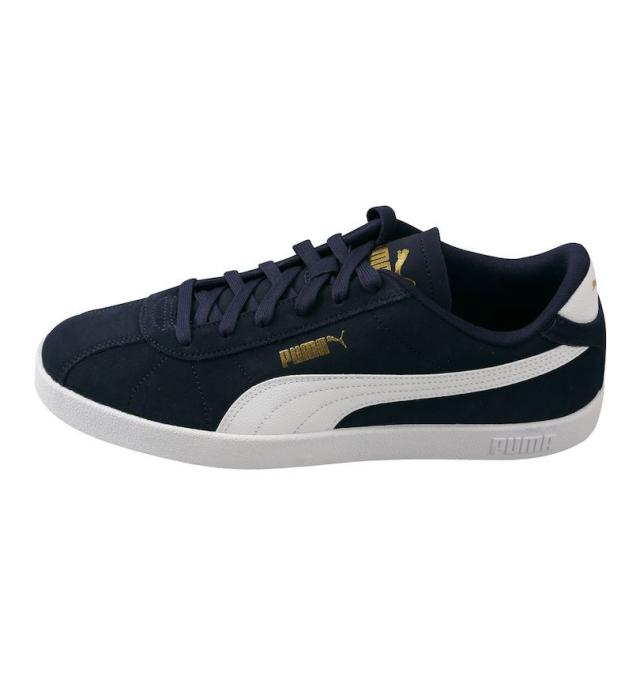 大きいサイズ PUMA スニーカー (PUMA CLUB2) プーマネイビー 29cm 30cm/1240-5242-2-79