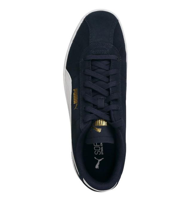 大きいサイズ PUMA スニーカー (PUMA CLUB2) プーマネイビー 29cm 30cm/1240-5242-2-79