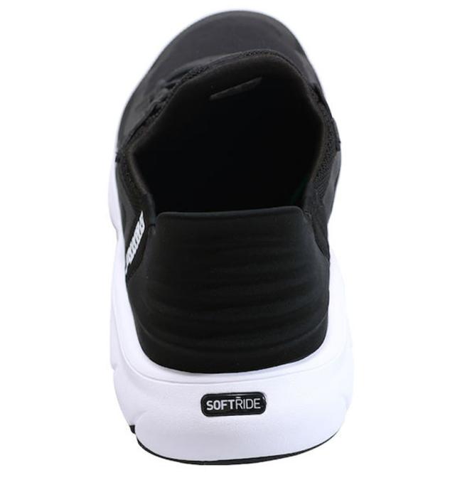 大きいサイズ PUMA スニーカー (SOFTRIDEフレックスレースEASE IN ALTワイド) プーマブラック 30cm/1240-5300-2-79