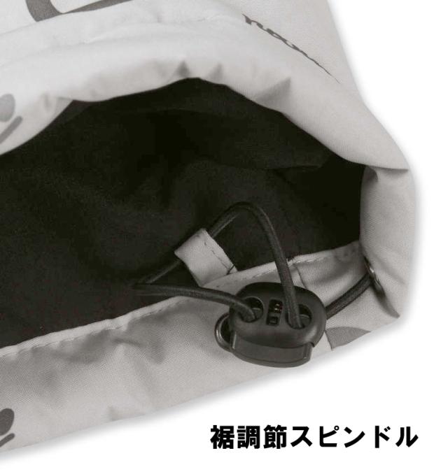 大きいサイズ OUTDOOR PRODUCTS カットフィルム中綿ジャケット グレー 2L 3L 4L 5L 6L 7L 8L/1253-1312-1-79