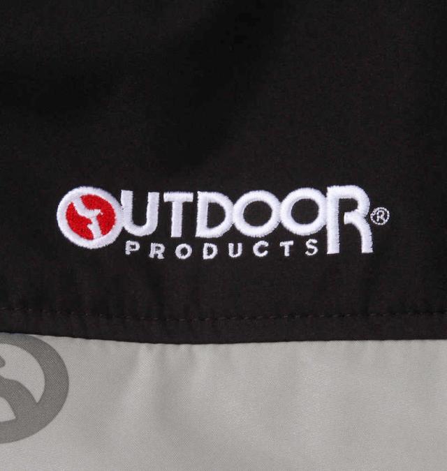 大きいサイズ OUTDOOR PRODUCTS カットフィルム中綿ジャケット グレー 2L 3L 4L 5L 6L 7L 8L/1253-1312-1-79