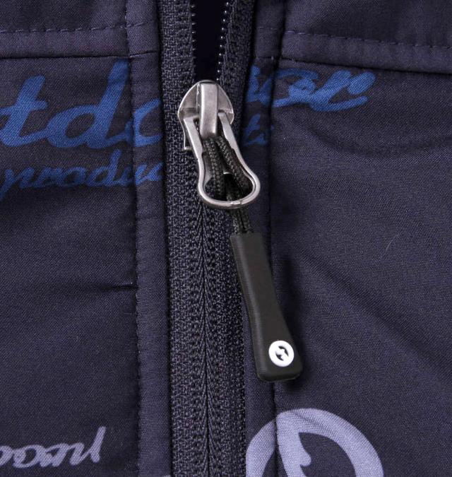 大きいサイズ OUTDOOR PRODUCTS カットフィルム中綿ジャケット ネイビー 2L 3L 4L 5L 6L 7L 8L/1253-1312-2-79