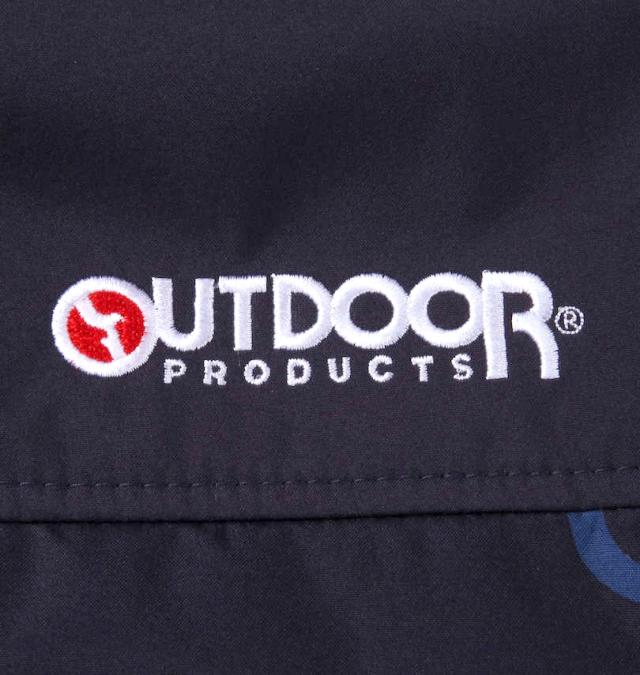 大きいサイズ OUTDOOR PRODUCTS カットフィルム中綿ジャケット ネイビー 2L 3L 4L 5L 6L 7L 8L/1253-1312-2-79