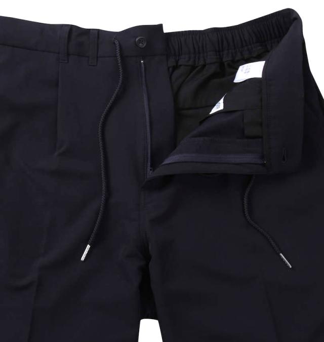 大きいサイズ H by FIGER 2WAYストレッチイージーパンツ ネイビー 3L 4L 5L 6L 7L 8L/1264-3240-1-79