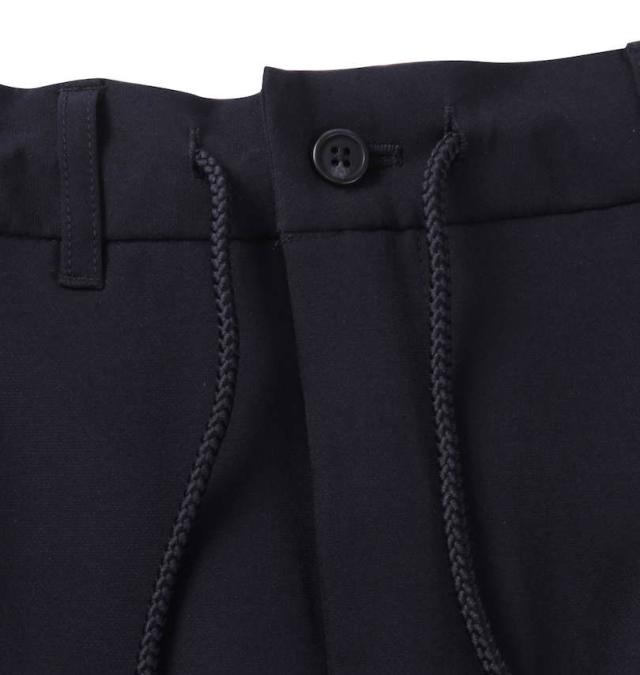 大きいサイズ H by FIGER 2WAYストレッチイージーパンツ ネイビー 3L 4L 5L 6L 7L 8L/1264-3240-1-79