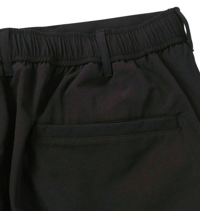 大きいサイズ H by FIGER 2WAYストレッチイージーパンツ ブラック 3L 4L 5L 6L 7L 8L/1264-3240-2-79
