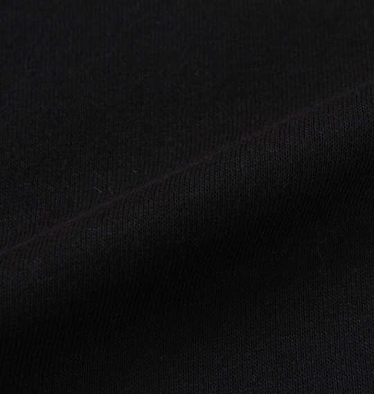 大きいサイズ VOLKSWAGEN 裏起毛 プルパーカー ブラック 3L 4L 5L 6L 8L/1268-3341-2-79