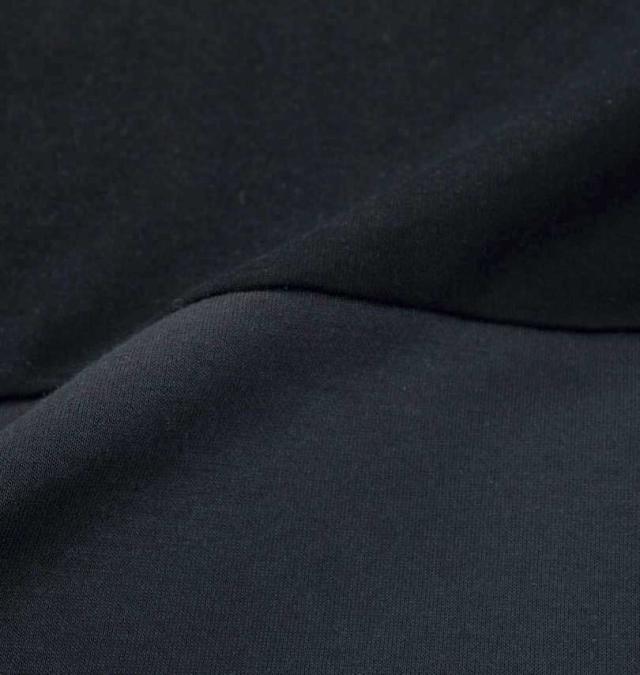 大きいサイズ H by FIGER 天竺 切替 半袖 ポロシャツ チャコール×ブラック 3L 4L 5L 6L 8L/1268-4241-2-79