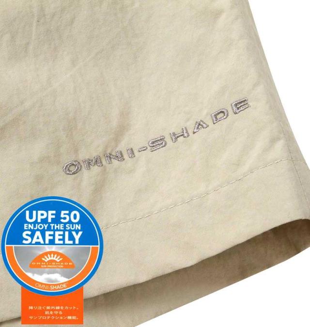 大きいサイズ Columbia バックキャスト?Vウォーターショーツ