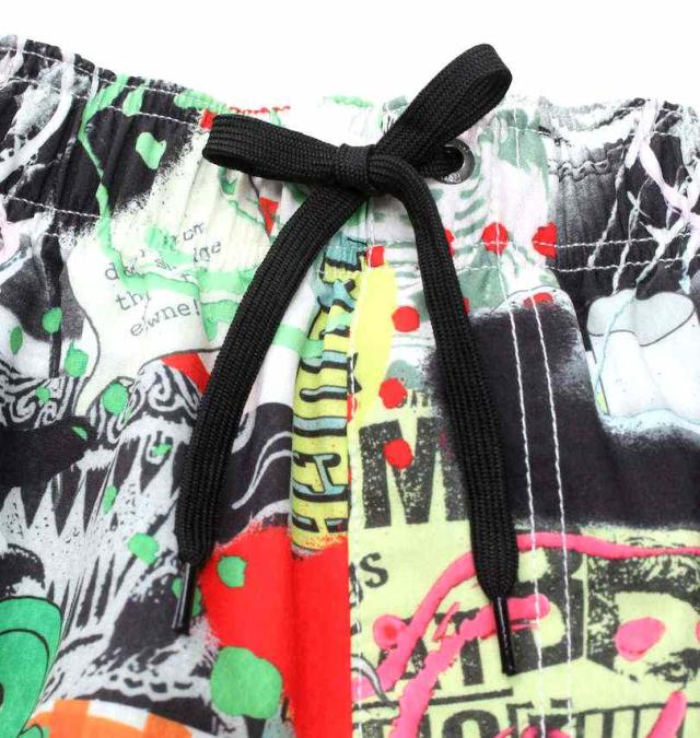 大きいサイズ RUSTY ストレッチサーフパンツ マルチ 3L 4L 5L 6L 8L/1274-3255-2-79