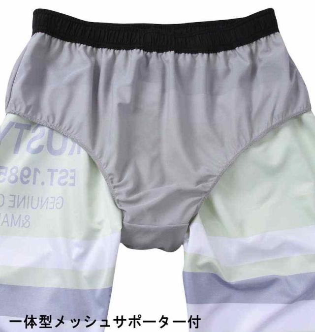 大きいサイズ RUSTY マイクロツイルサーフパンツ レモン 3L 4L 5L 6L 8L/1274-3256-2-79