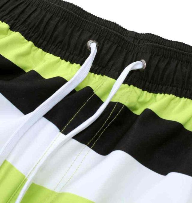 大きいサイズ RUSTY マイクロツイルサーフパンツ レモン 3L 4L 5L 6L 8L/1274-3256-2-79