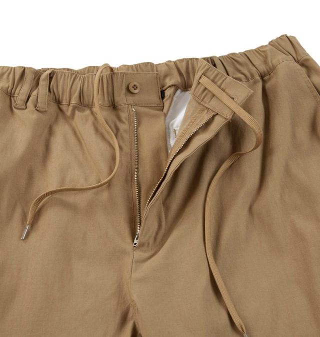 大きいサイズ Mc.S.P スーパーストレッチ イージーパンツ ベージュ 7L 8L 9L 10L/1274-4660-1-79