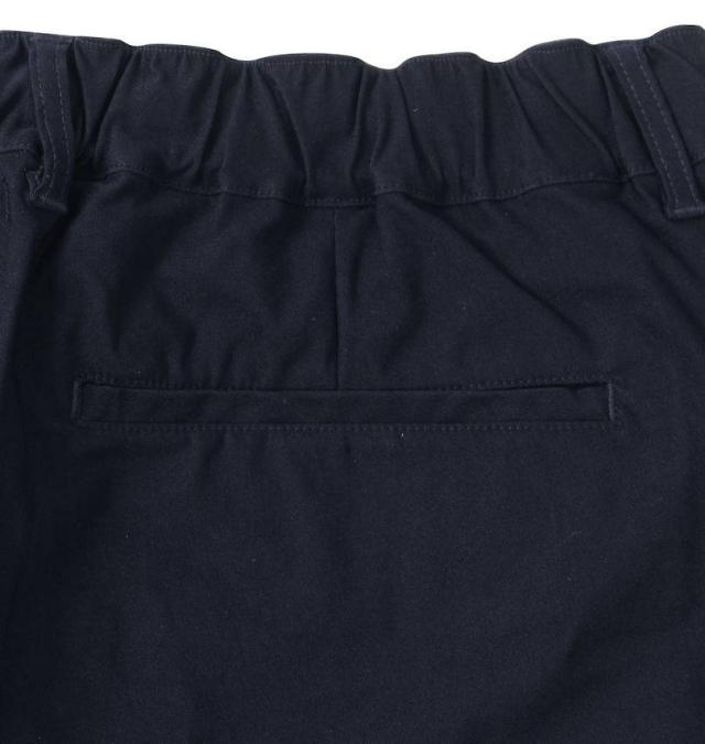 大きいサイズ Mc.S.P スーパーストレッチ イージーパンツ ネイビー 7L 8L 9L 10L/1274-4660-2-79