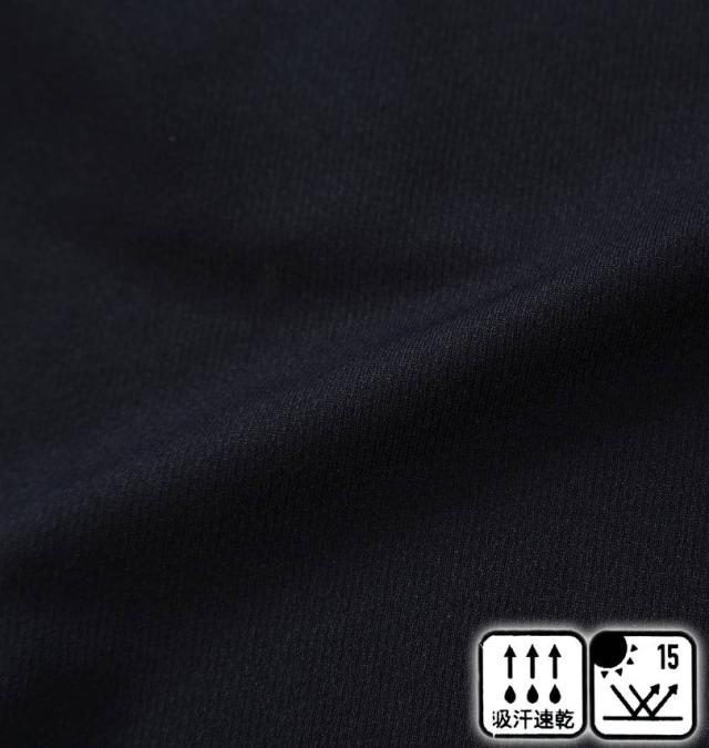 大きいサイズ MOVESPORT ビッグロゴ ハーフパンツ ネイビー 3L 4L 5L 6L/1274-5245-1-79