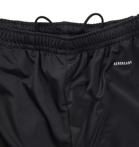 大きいサイズ adidas(アディダス) ウォームアップハーフパンツ ブラック 3XO〜8XO/1276-1376-1-79