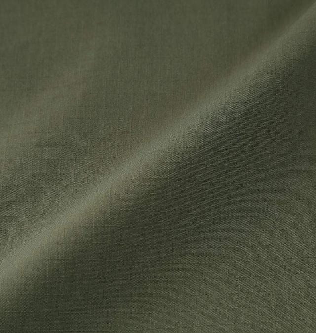 大きいサイズ FORECAST アクティブストレッチ つなぎ オリーブ 3L 4L 5L 6L 7L 8L/1276-5320-2-79