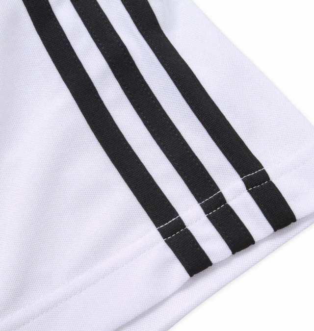 大きいサイズ adidas(アディダス) 半袖ポロシャツ ホワイト 3XO〜8XO/1278-2282-1-79の通販は