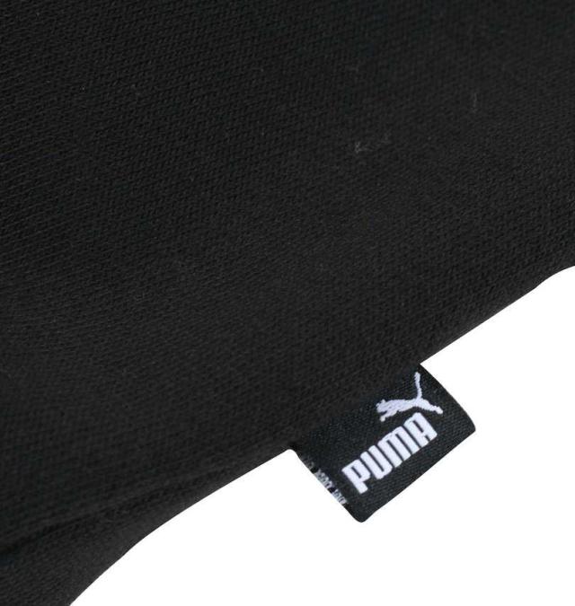 大きいサイズ PUMA エッセンシャルビッグロゴプルパーカー プーマブラック 2XL 3XL 4XL/1278-3203-2-79