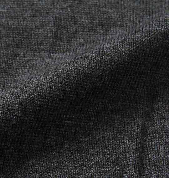 大きいサイズ Mc.S.P ニットカーディガン チャコール 3L 4L 5L 6L 8L/1278-3340-1-79