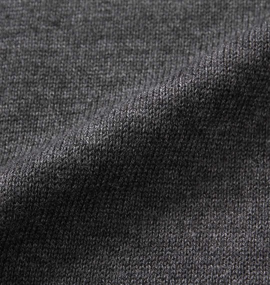 大きいサイズ Mc.S.P ニットベスト チャコール 3L 4L 5L 6L 8L/1278-4376-1-79