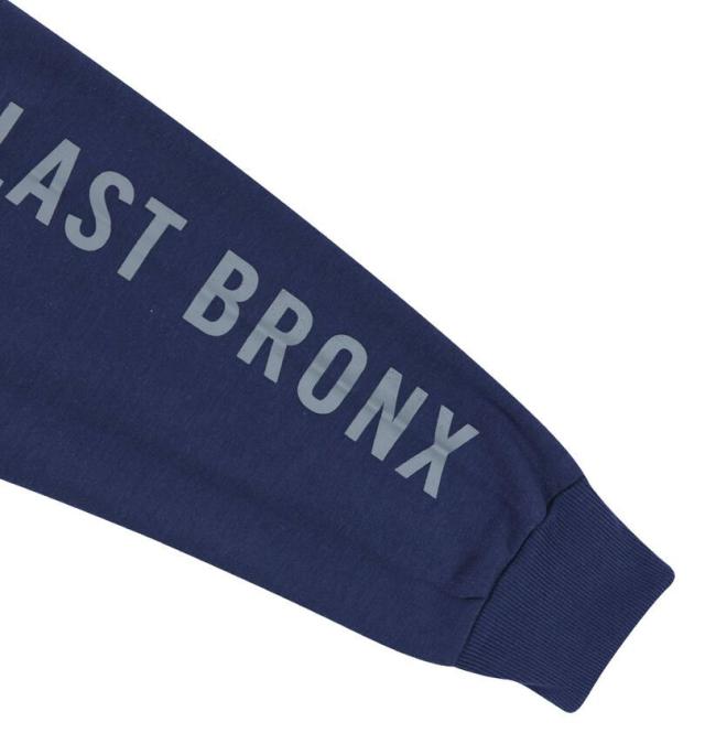 大きいサイズ EVERLAST TC ダンボール ジャケット パーカー ネイビー 3L 4L 5L 6L/1278-5687-4-79