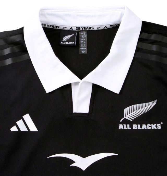 大きいサイズ adidas アディダス RUGBY All Blacks オールブラックス ホーム パフォーマンスジャージー 4XL 6XL/1248-4300-1-180