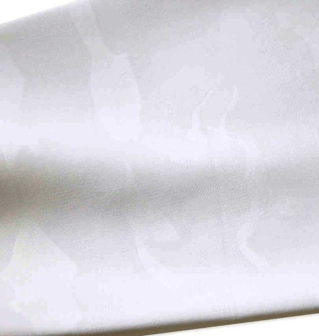 大きいサイズ SY32 by SWEET YEARS ダブルニット エンボスカモ シールドロゴパンツ ホワイト×ブラック 3L 4L 5L 6L/1274-3315-1-180