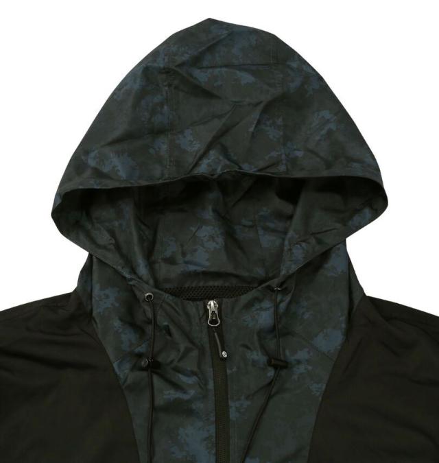 大きいサイズ OUTDOOR PRODUCTS デュスポ 裏メッシュ ジャケット ネイビー 3L 4L 5L 6L/1253-5320-1-81