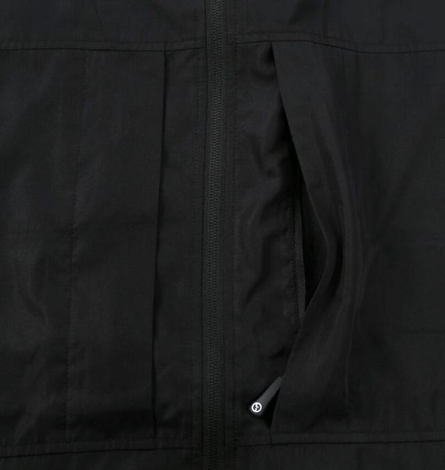 大きいサイズ OUTDOOR PRODUCTS デュスポ 裏メッシュ ジャケット ブラック 3L 4L 5L 6L/1253-5320-2-81