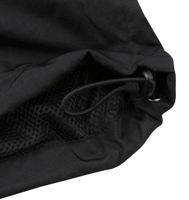 大きいサイズ OUTDOOR PRODUCTS デュスポ 裏メッシュ ジャケット ブラック 3L 4L 5L 6L/1253-5320-2-81