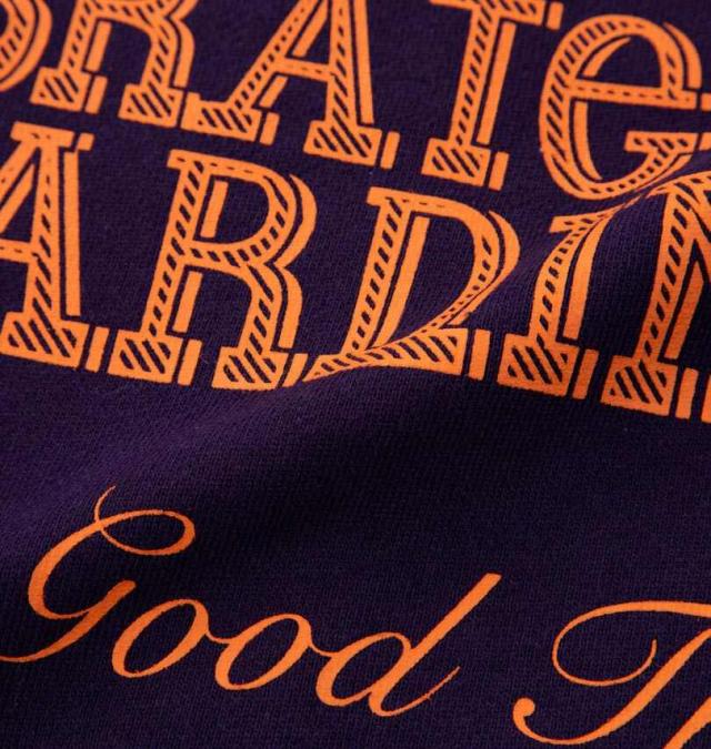 大きいサイズ SEVEN2 裏毛 フルジップ パーカー パープル 3L 4L 5L 6L 8L/1268-5302-1-81