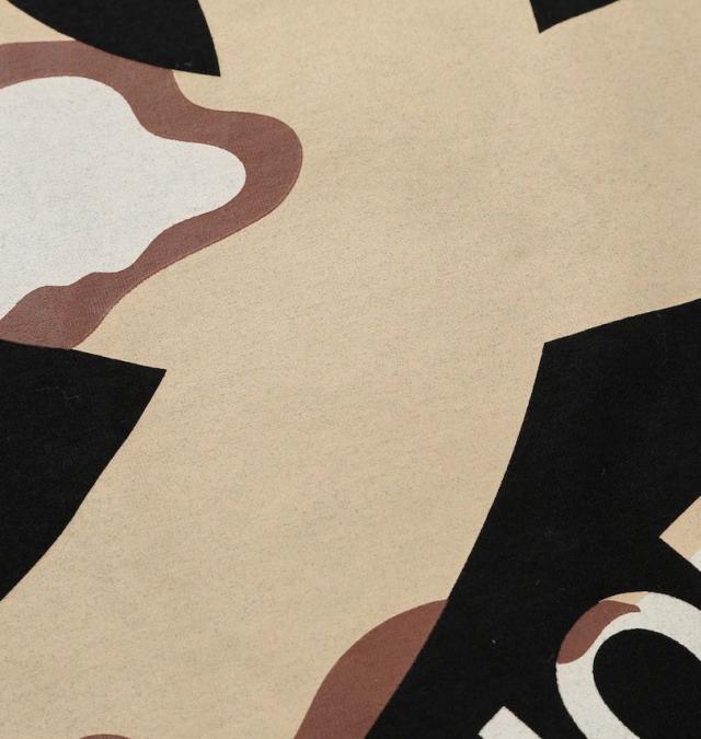 大きいサイズ DCSHOES 25 DESERT CAMO BIGSTAR 長袖 Tシャツ ブラック 3L 4L 5L 6L/1278-5315-2-81