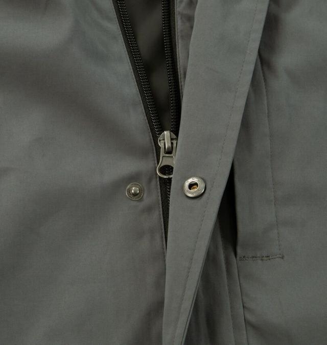 大きいサイズ OUTDOOR PRODUCTS マウンテンパーカー ジャケット グレー 7L 8L/1253-5326-1-85