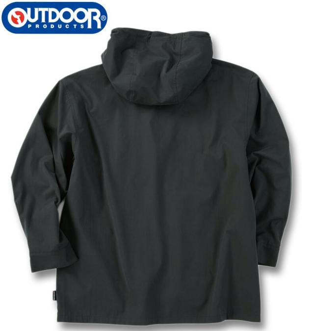 大きいサイズ OUTDOOR PRODUCTS マウンテンパーカー ジャケット ネイビー 7L 8L/1253-5326-2-85
