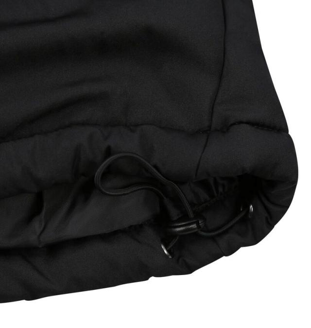 大きいサイズ OUTDOOR PRODUCTS デュスポ 中綿 キルトジャケット ブラック 7L 8L/1253-5321-2-87