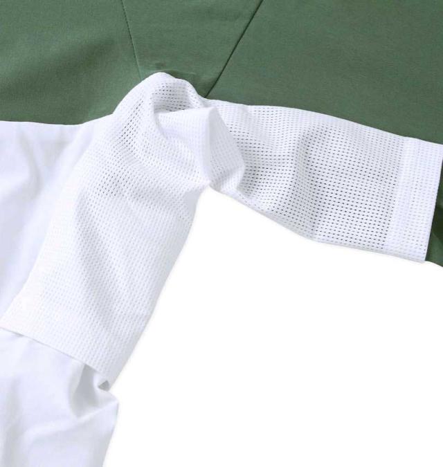 大きいサイズ SRIXON ブランドロゴデザイン ジャケット カーキ 3L 4L 5L 6L/1273-3320-1-188