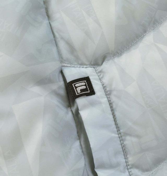 大きいサイズ FILA GOLF ハイブリット ダウン ブルゾン ライトグレー 3L 4L 5L 6L/1273-4322-1-188