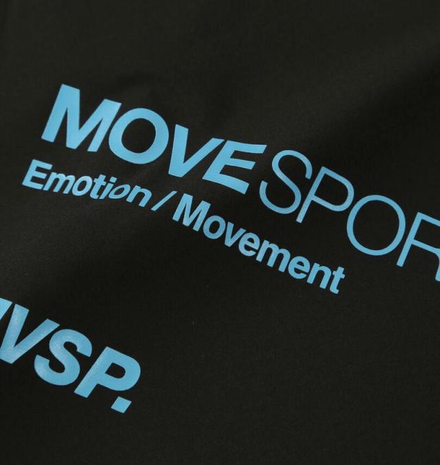 大きいサイズ MOVESPORT HEATNAVI ブラッシュド スタンド ジャケット ブラック 3L 4L 5L 6L/1273-5315-2-188