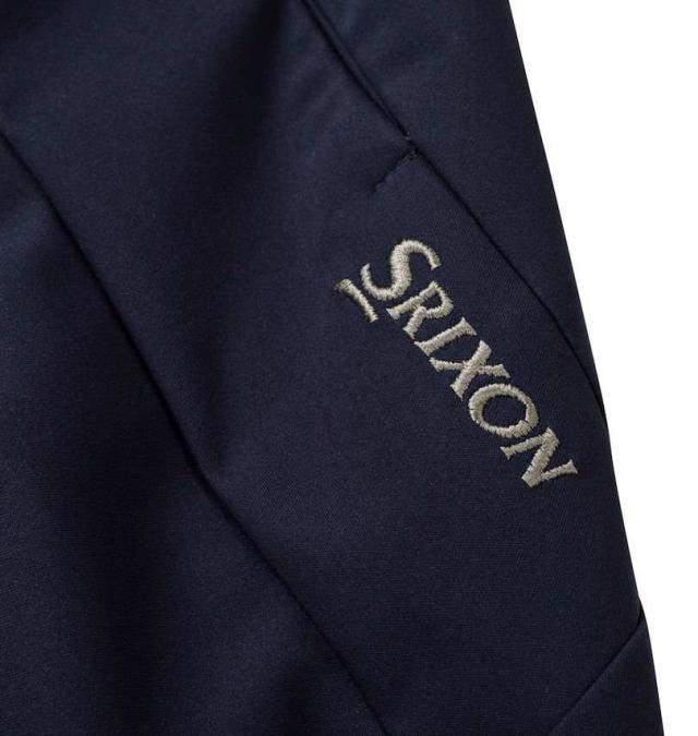 大きいサイズ SRIXON 快適 3方向 ストレッチ ゴルフパンツ ネイビー 100cm 105cm 110cm 115cm 120cm 130cm 140cm/1274-4315-1-188