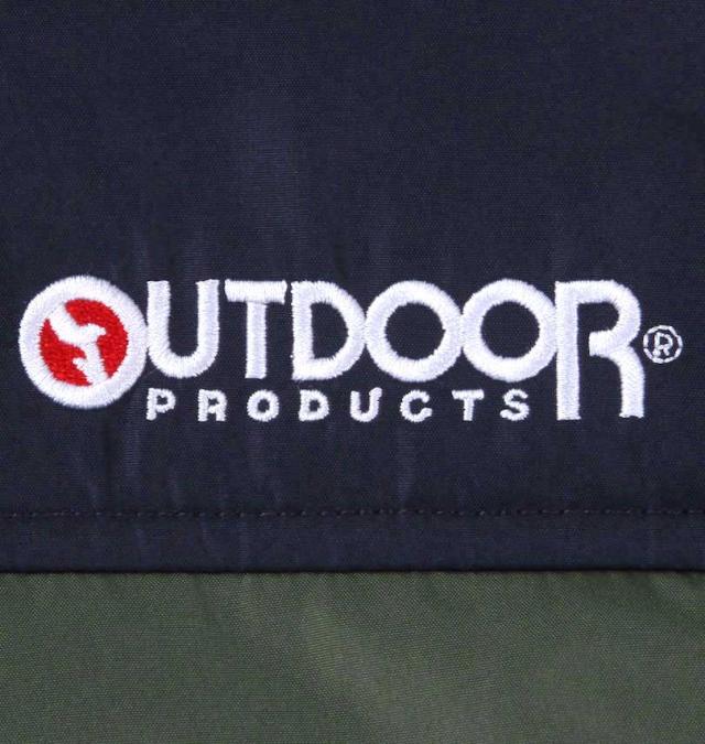 大きいサイズ OUTDOOR PRODUCTS 240Tフルダルタフタ 中綿キルトジャケット マルチ 3L 4L 5L 6L/1253-3323-3-89