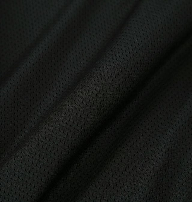 大きいサイズ OUTDOOR PRODUCTS 裏メッシュ ボア フリース ジャケット ブラック 3L 4L 5L 6L/1253-5324-2-89